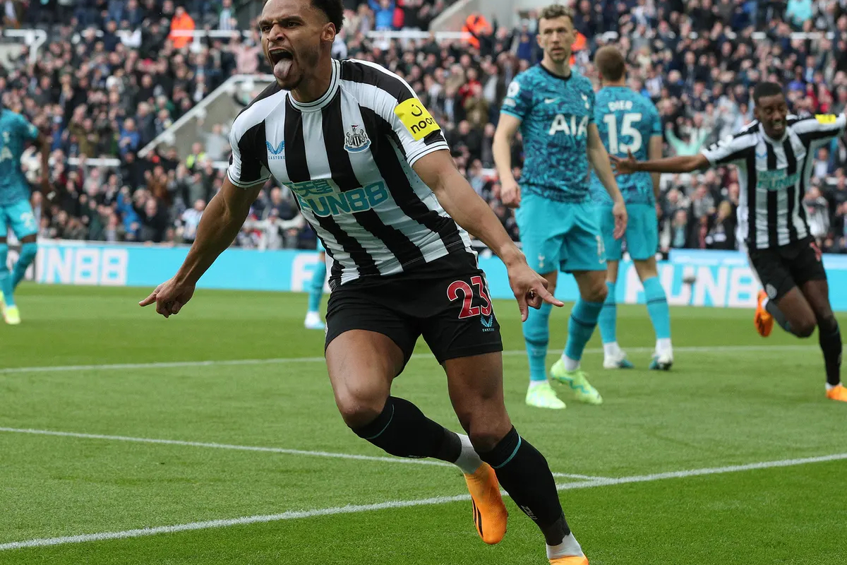 关于英超倒计时;纽卡斯尔冲刺阶段强势反弹;细节引发关注;赛场秩序良好;身体对抗强度拉满的信息 关于英超倒计时;纽卡斯尔冲刺阶段强势反弹;细节引发关注;赛场秩序良好;身体对抗强度拉满的信息